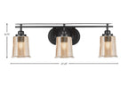 Toltec Lighting | 2613-MB-4233