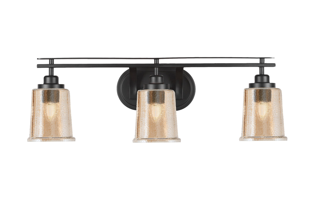 Toltec Lighting | 2613-MB-4233