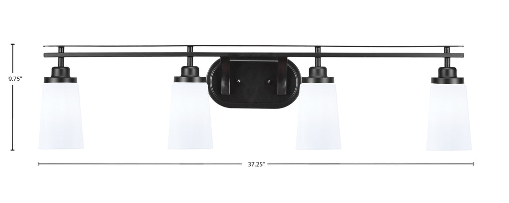 Toltec Lighting | 2614-MB-261