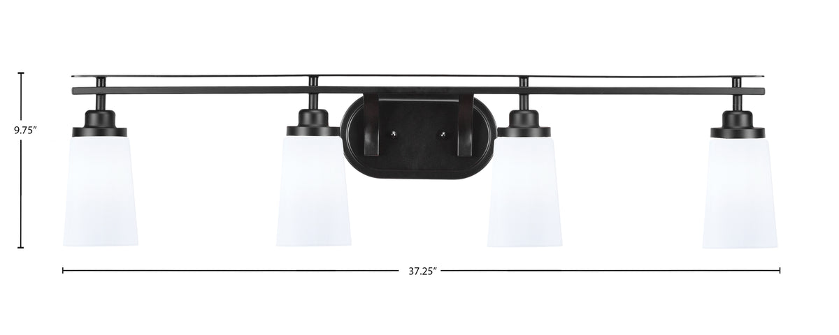 Toltec Lighting | 2614-MB-261