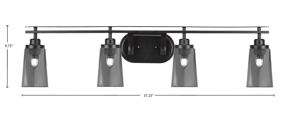 Toltec Lighting | 2614-MB-262