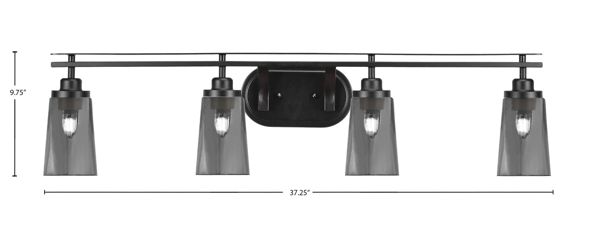 Toltec Lighting | 2614-MB-262