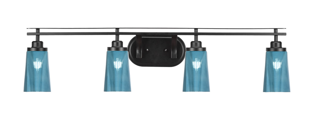 Toltec Lighting | 2614-MB-265