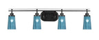 Toltec Lighting | 2614-MB-265