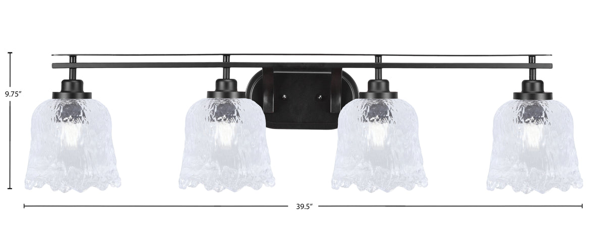 Toltec Lighting | 2614-MB-5031