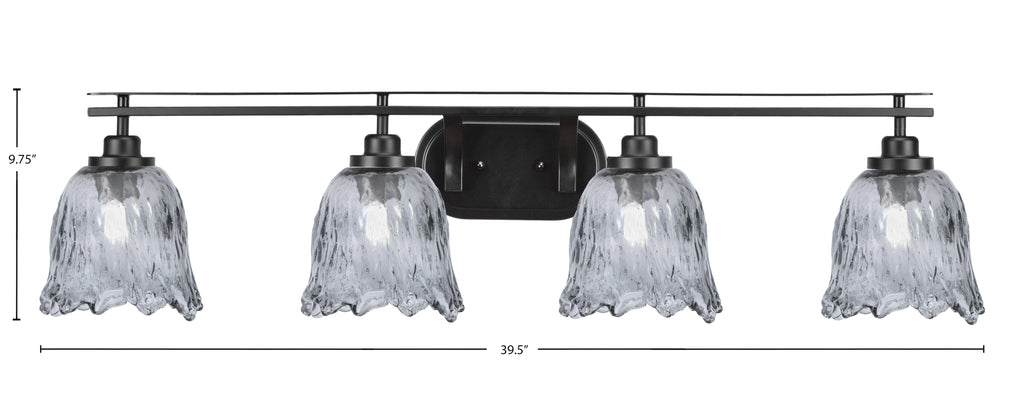 Toltec Lighting | 2614-MB-5032