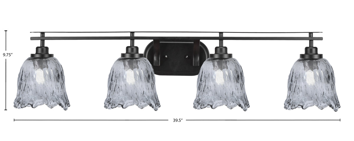 Toltec Lighting | 2614-MB-5032