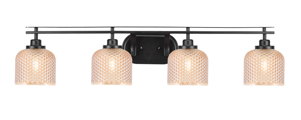 Toltec Lighting | 2614-MB-4613