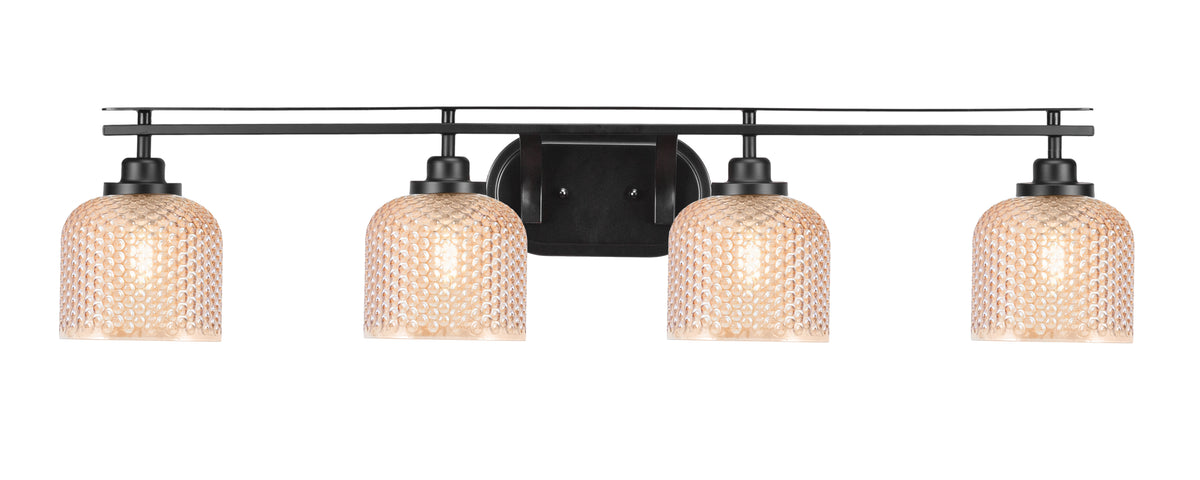 Toltec Lighting | 2614-MB-4613