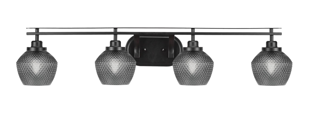 Toltec Lighting | 2614-MB-4622
