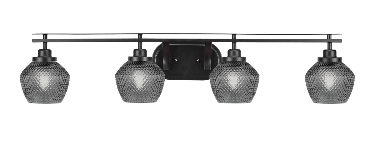 Toltec Lighting | 2614-MB-4622
