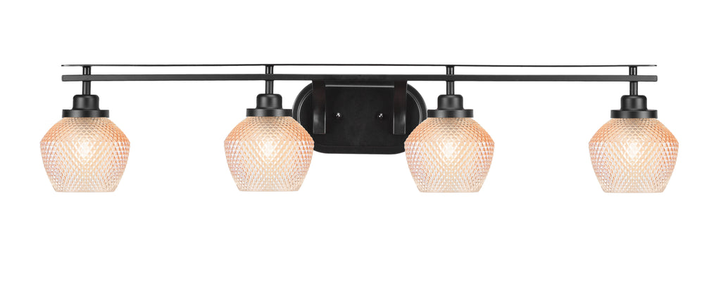 Toltec Lighting | 2614-MB-4623