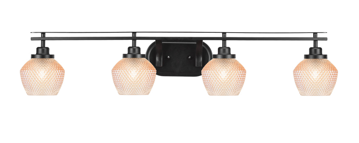 Toltec Lighting | 2614-MB-4623