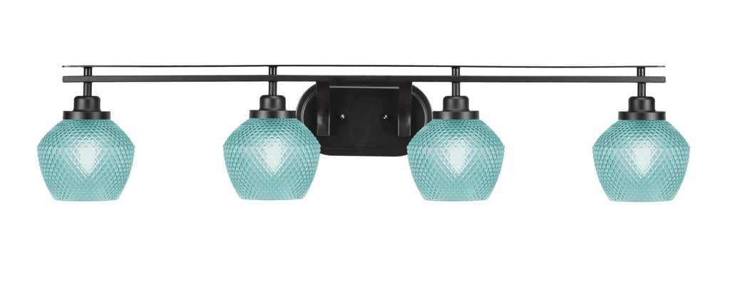 Toltec Lighting | 2614-MB-4625