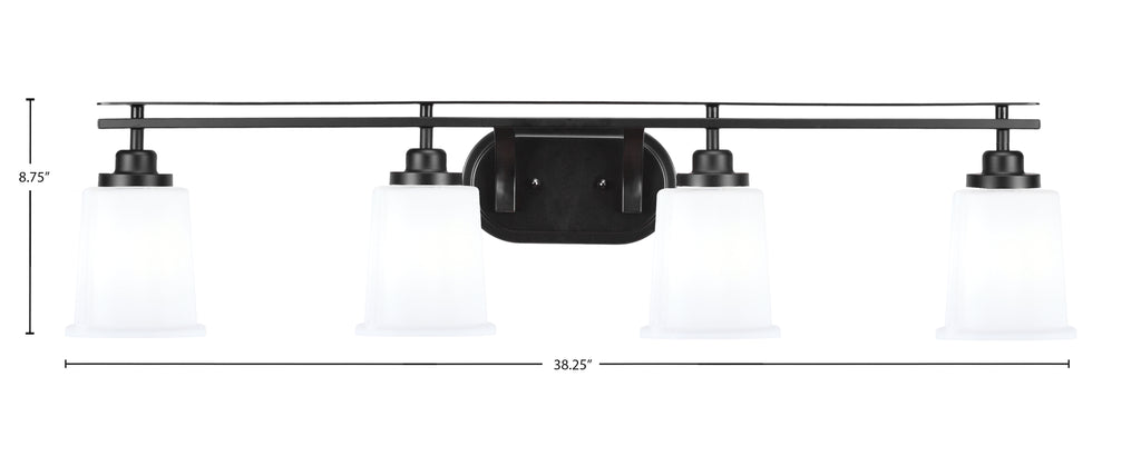 Toltec Lighting | 2614-MB-4230