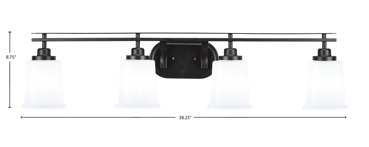 Toltec Lighting | 2614-MB-4230