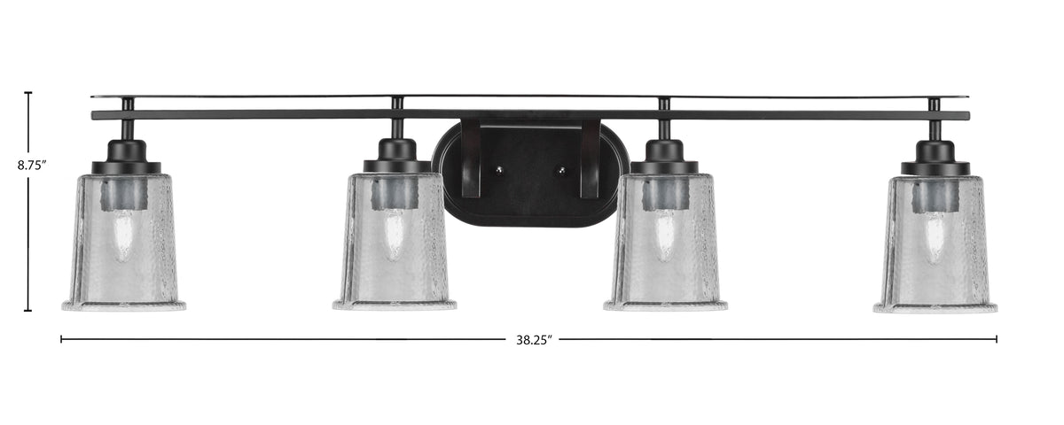 Toltec Lighting | 2614-MB-4232