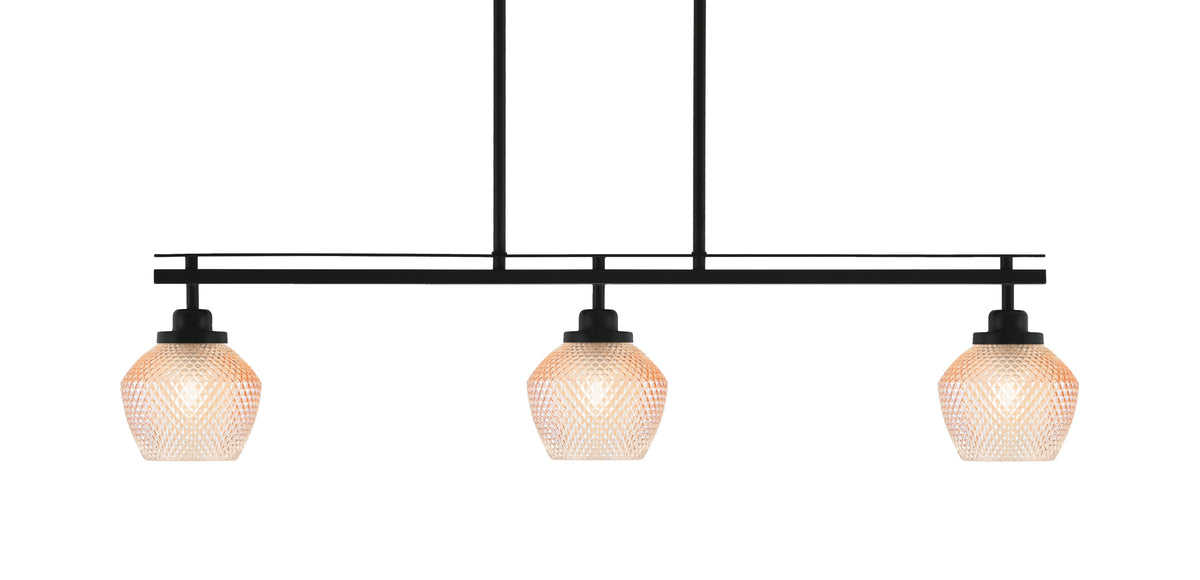 Toltec Lighting | 2636-MB-4623