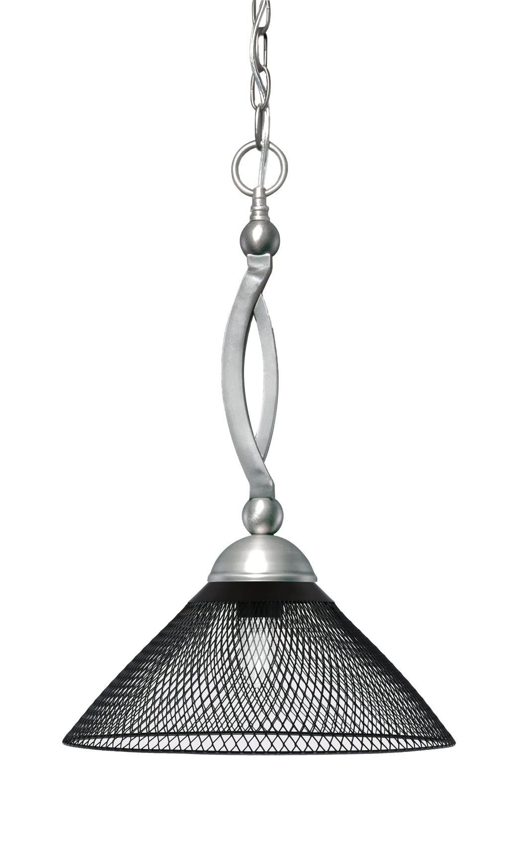 Toltec Lighting | 271-BN-808-MB