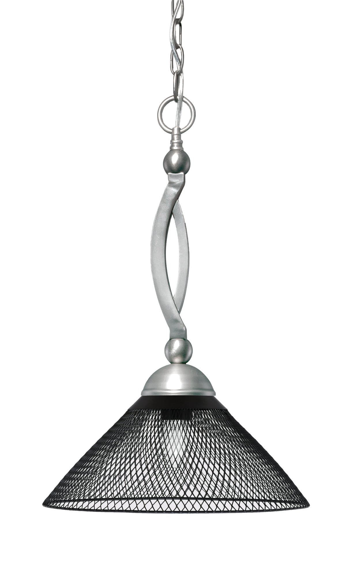Toltec Lighting | 271-BN-808-MB