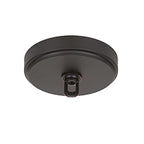 Belmont Ten Light Chandelier in Matte Black