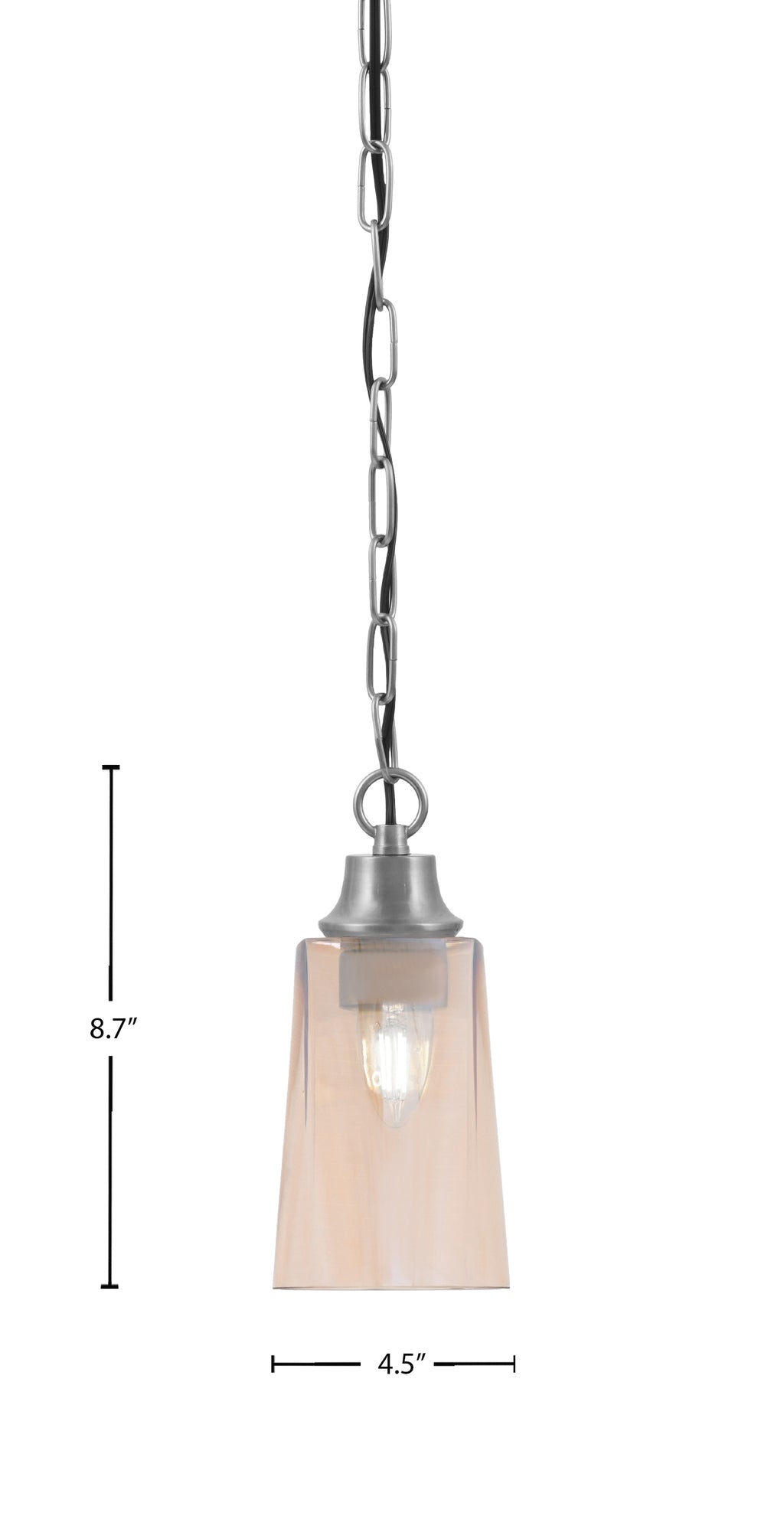 Toltec Lighting | 31-GP-263