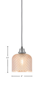 Toltec Lighting | 32-GP-4613