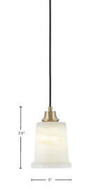 Toltec Lighting | 32-NAB-4128