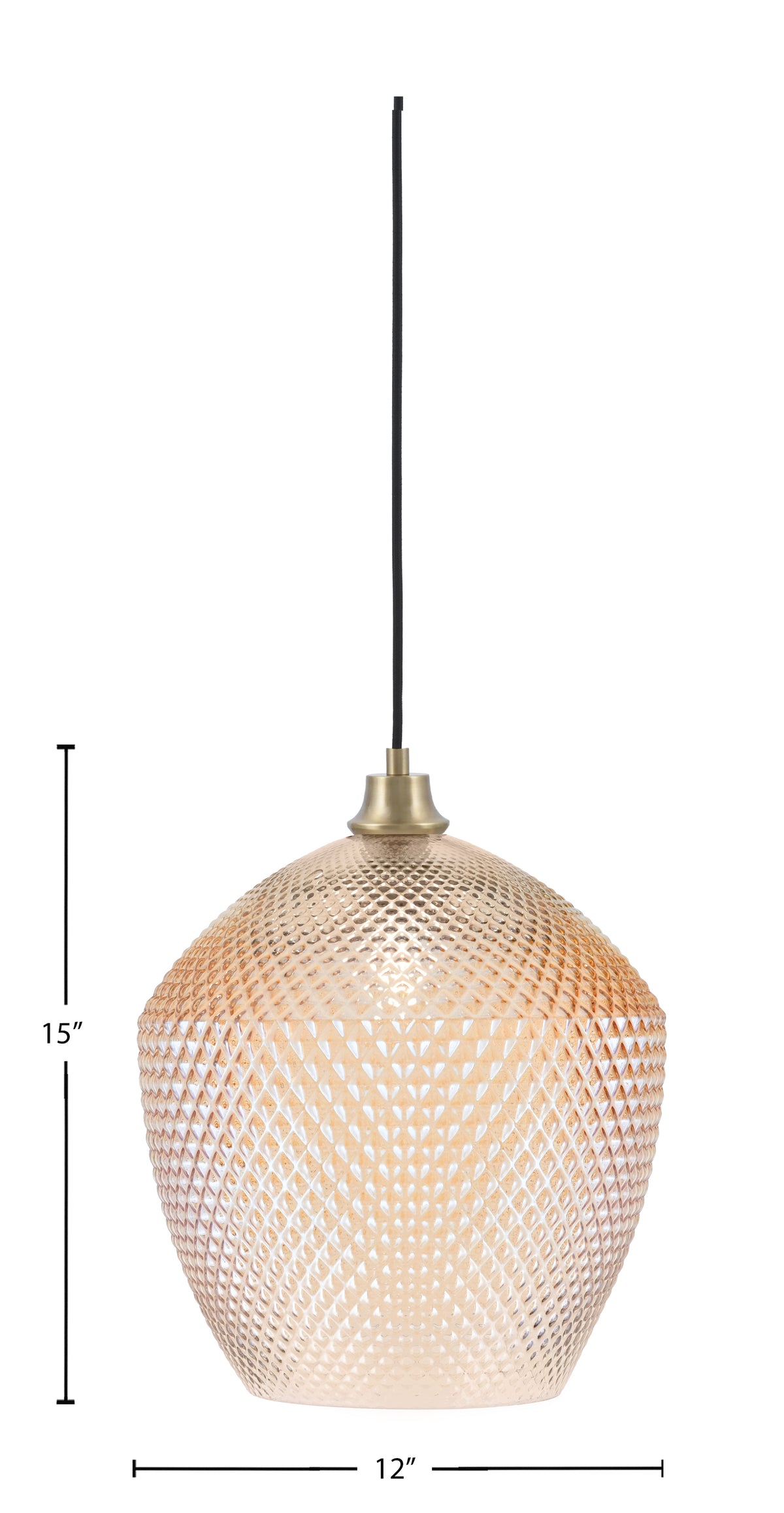 Toltec Lighting | 32-NAB-4223