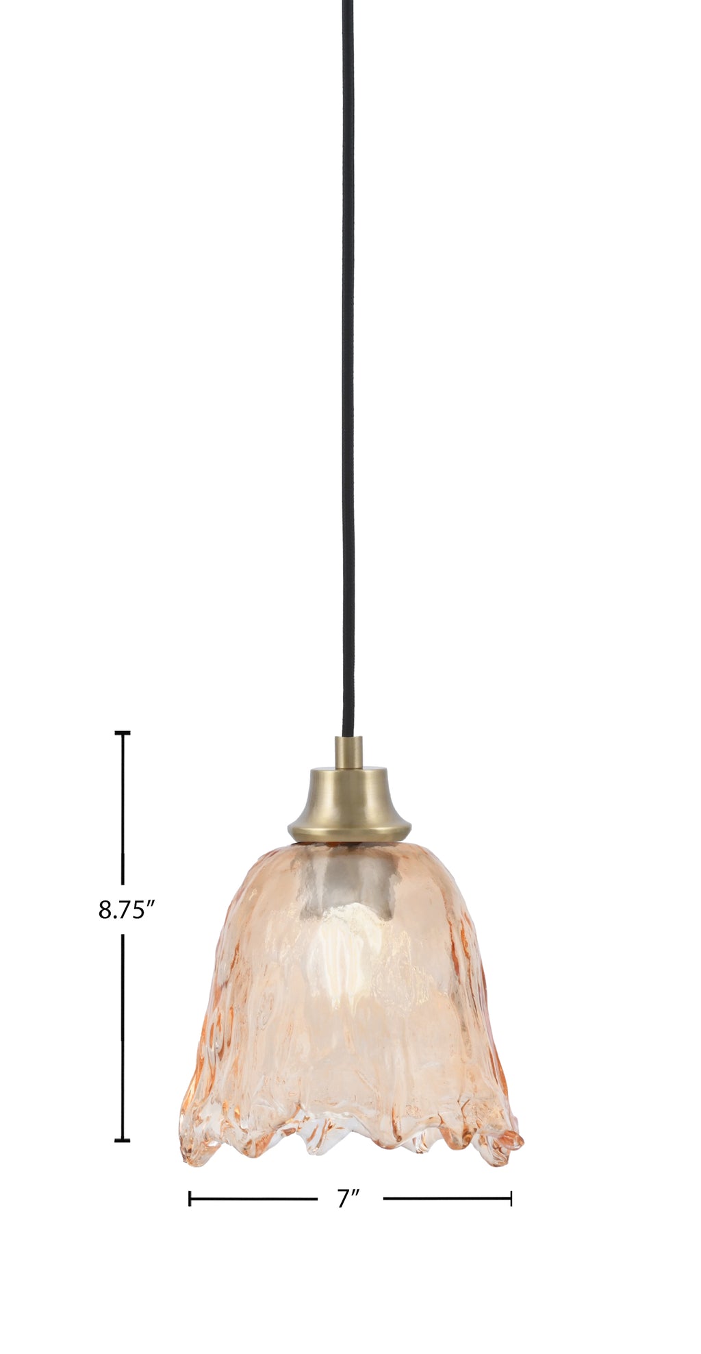 Toltec Lighting | 32-NAB-4233