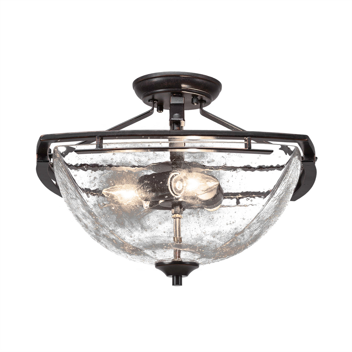 Toltec Lighting | 321-DG-464