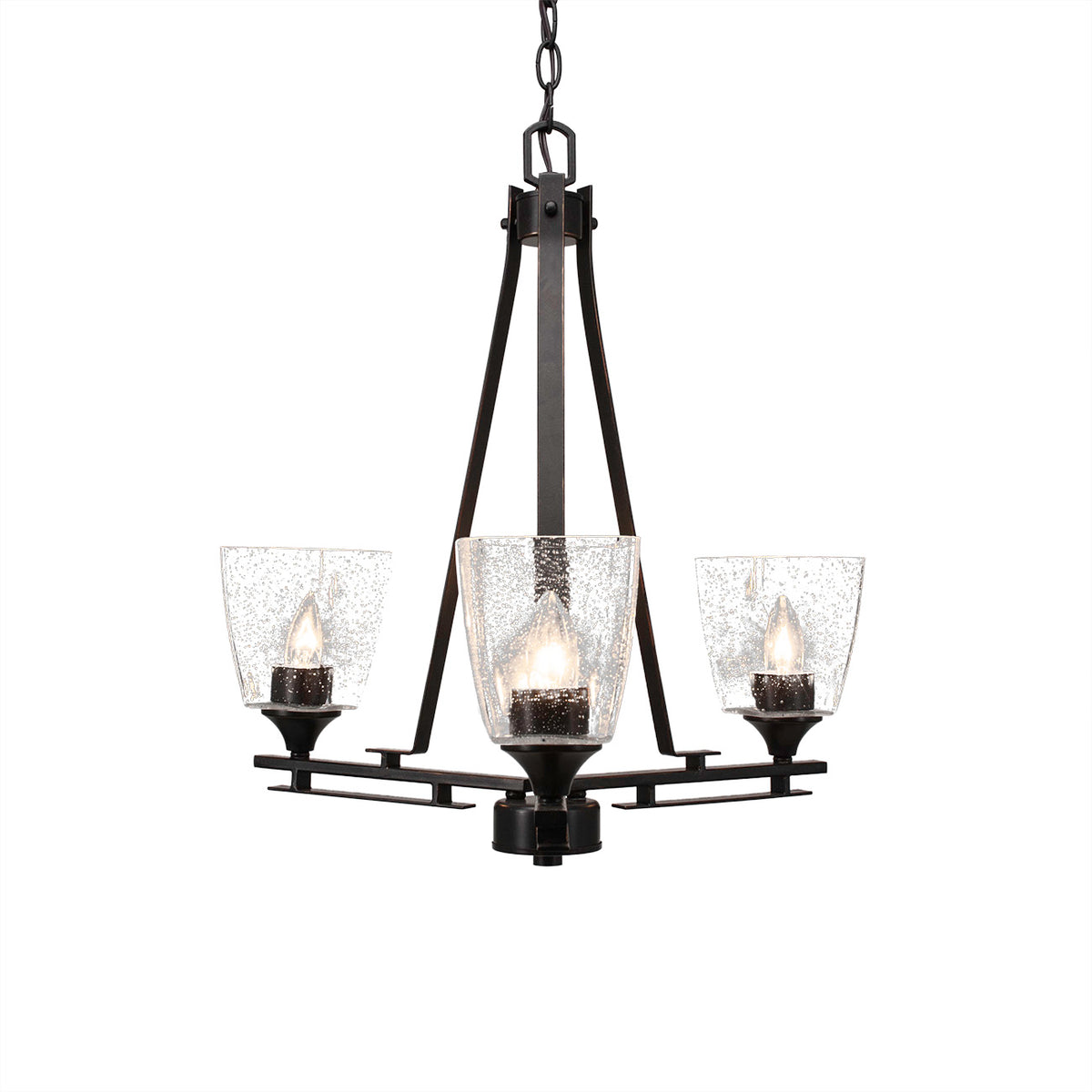 Toltec Lighting | 323-DG-461