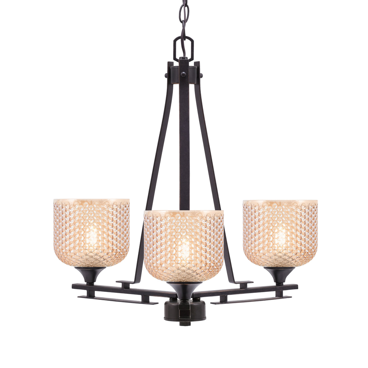 Toltec Lighting | 323-DG-4613