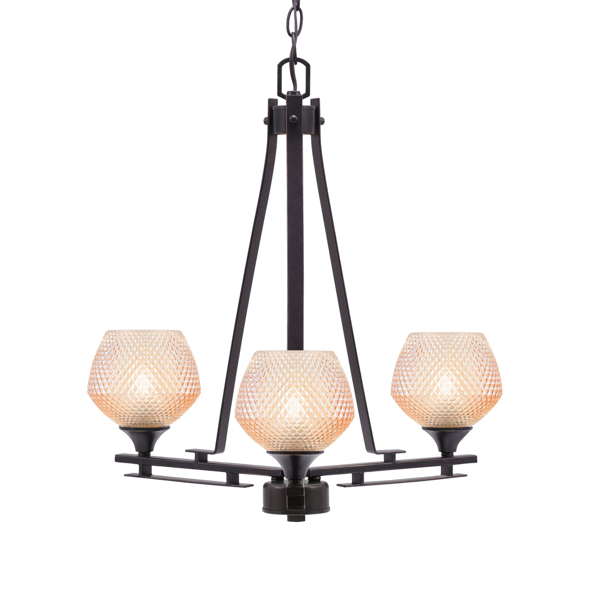 Toltec Lighting | 323-DG-4623