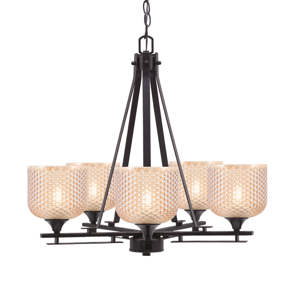 Toltec Lighting | 325-DG-4613