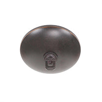 Uptowne Five Light Chandelier in Dark Granite with 5.75" White Marble Shade