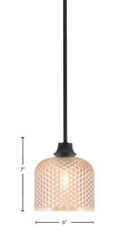 Toltec Lighting | 33-MB-4613