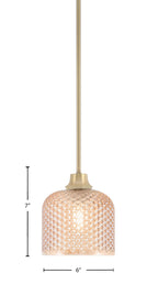 Toltec Lighting | 33-NAB-4613