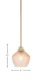 Toltec Lighting | 33-NAB-4623