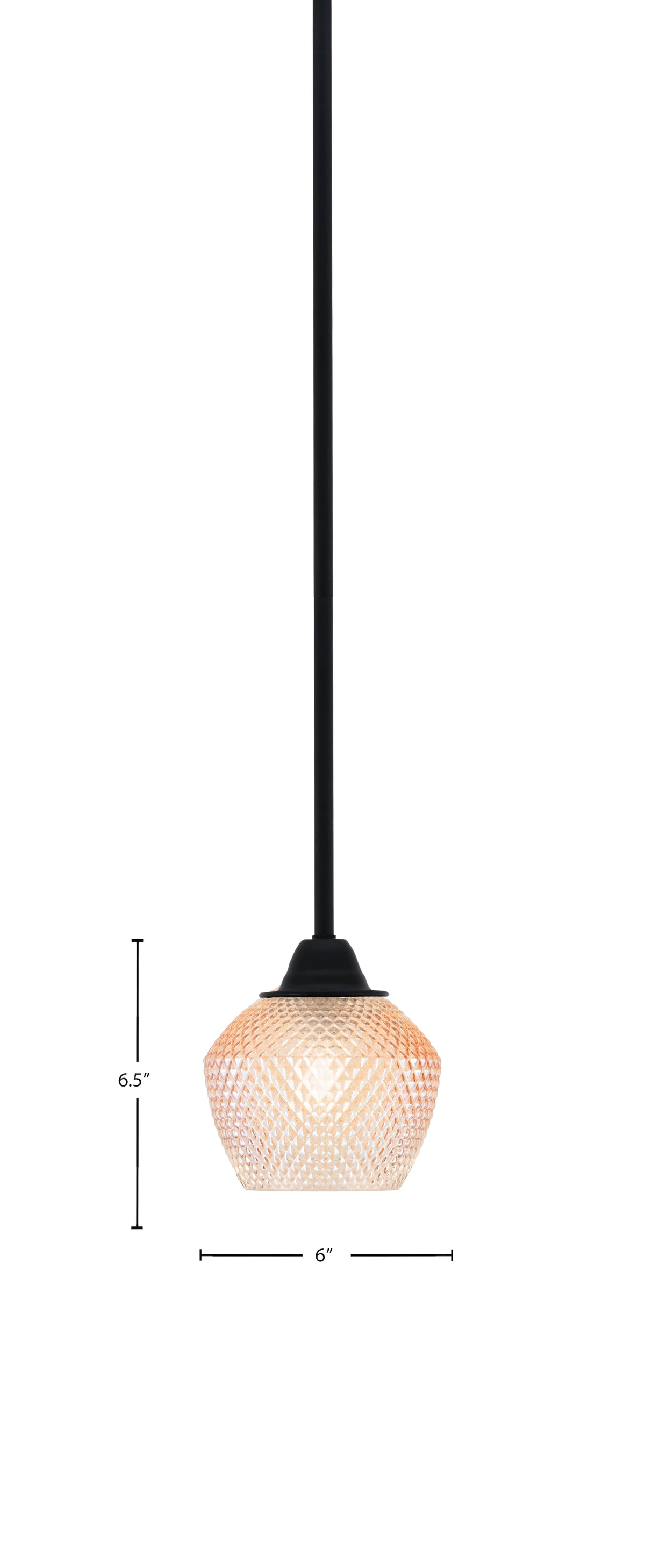 Toltec Lighting | 3401-MB-4623