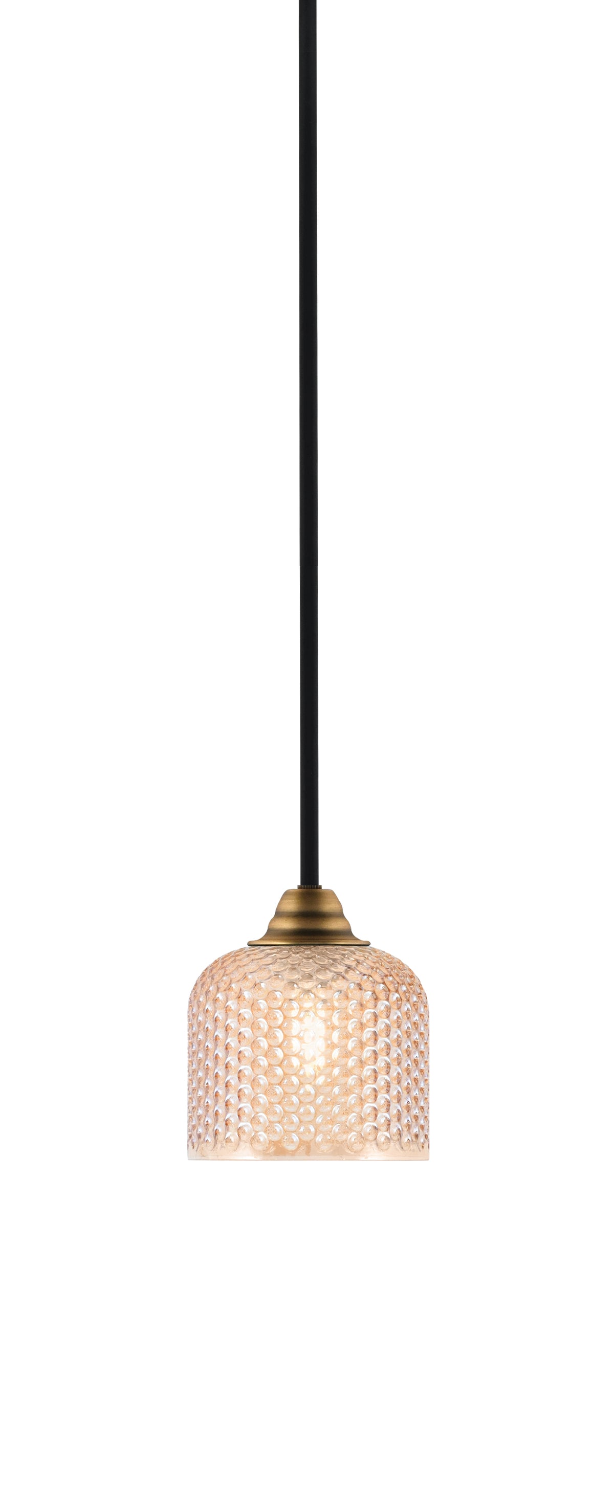 Toltec Lighting | 3401-MBBR-4613