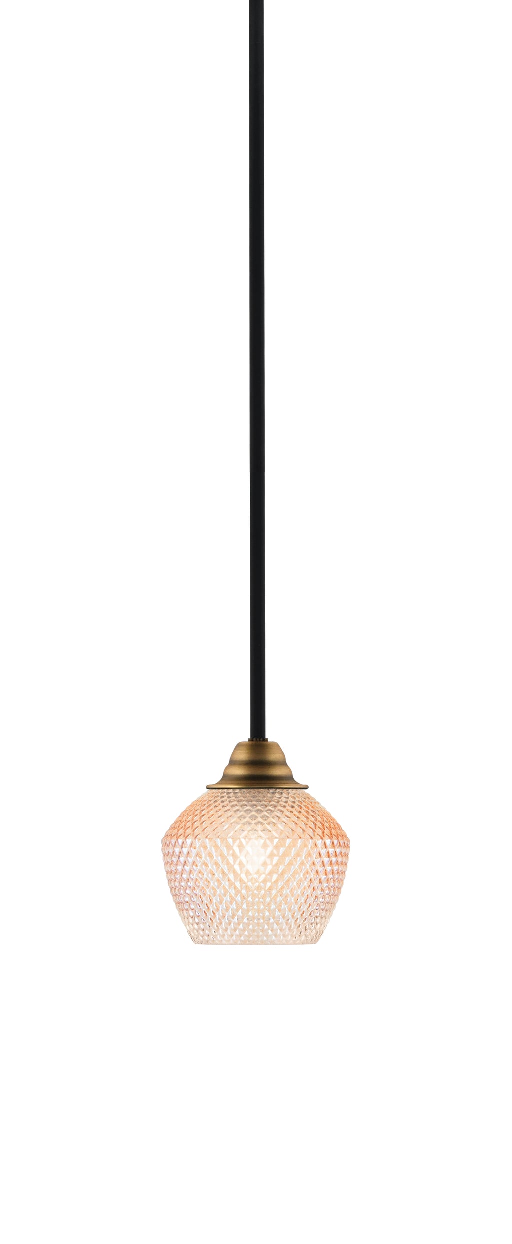 Toltec Lighting | 3401-MBBR-4623
