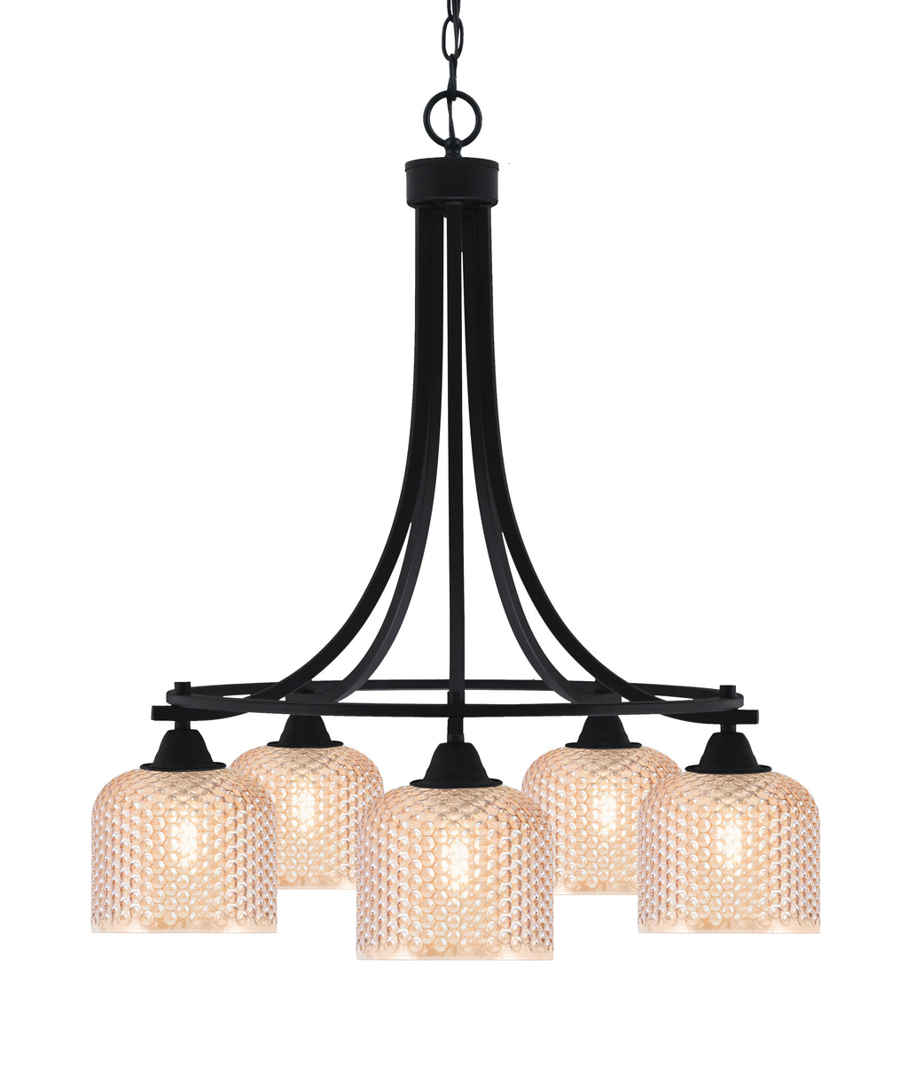Toltec Lighting | 3415-MB-4613