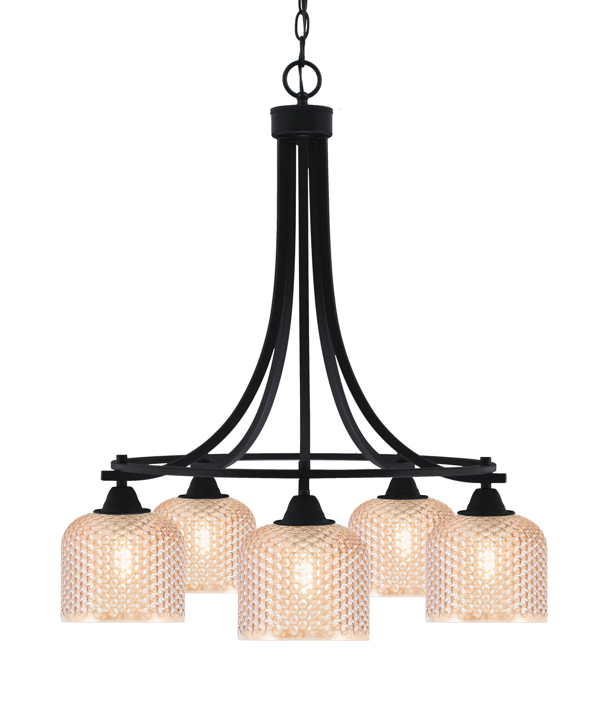 Toltec Lighting | 3415-MB-4613