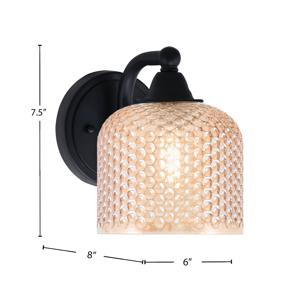 Toltec Lighting | 3421-MB-4613