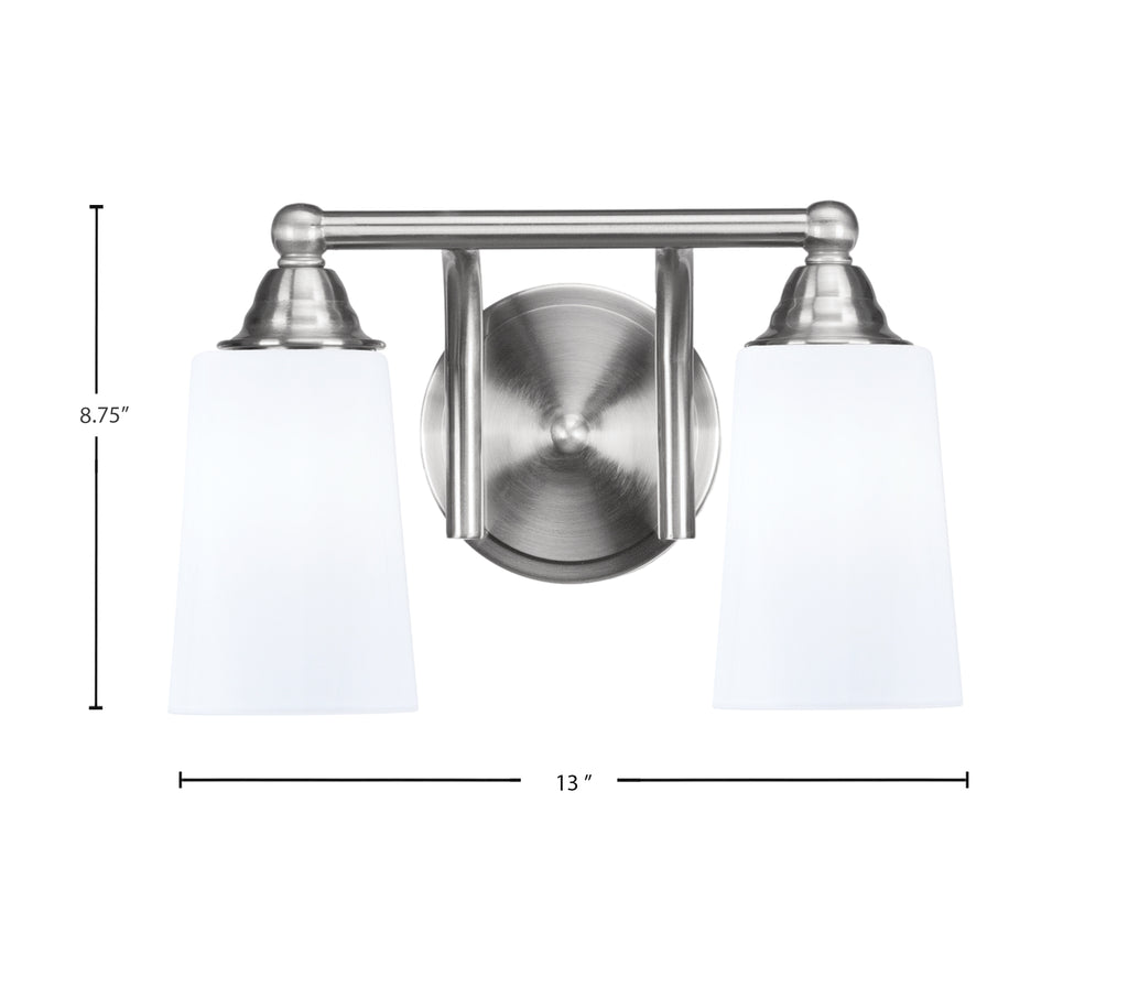 Toltec Lighting | 3422-BN-261