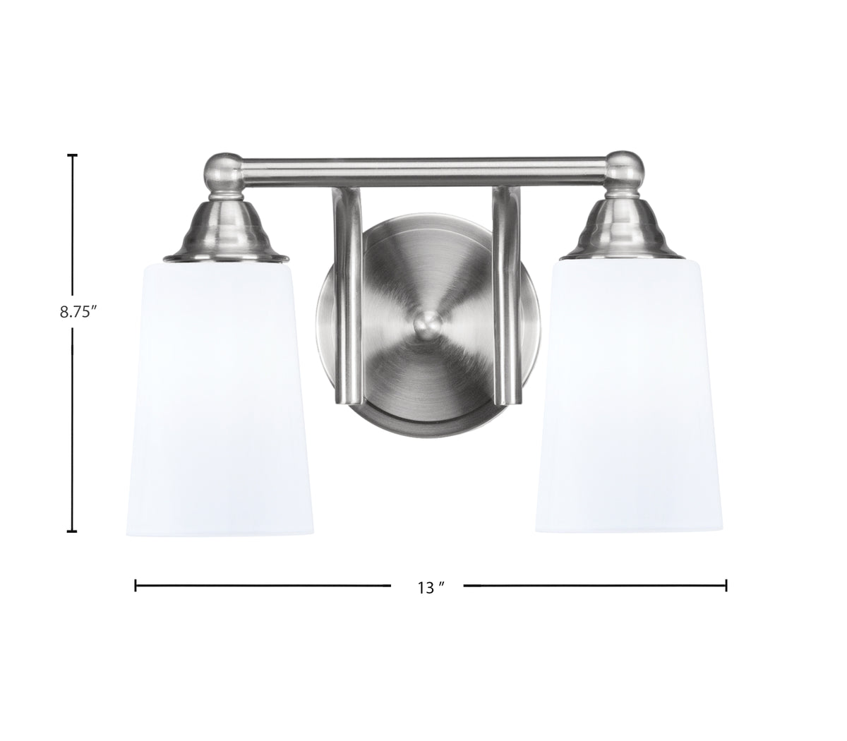 Toltec Lighting | 3422-BN-261