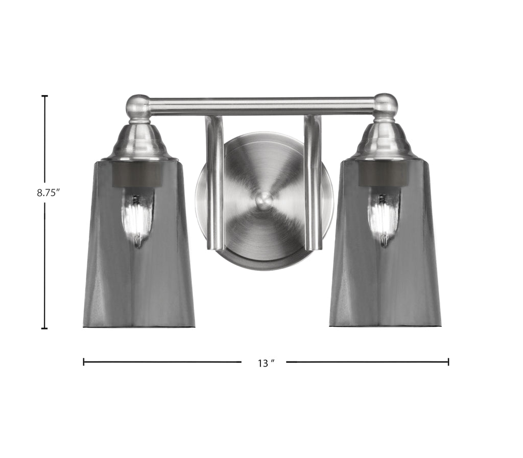 Toltec Lighting | 3422-BN-262