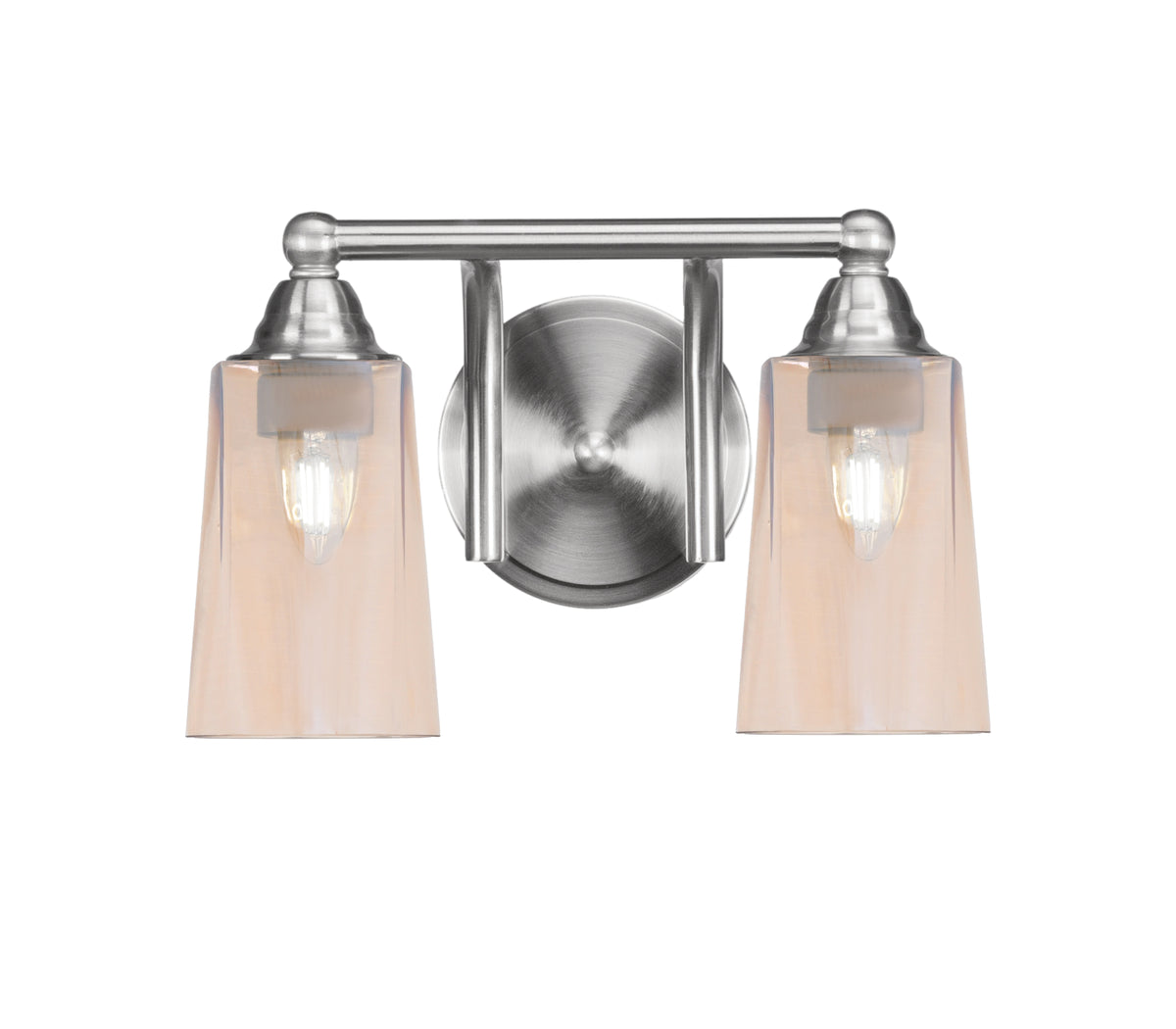 Toltec Lighting | 3422-BN-263