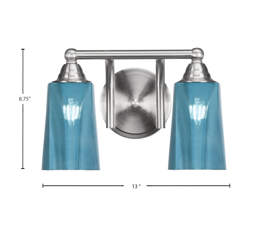 Toltec Lighting | 3422-BN-265